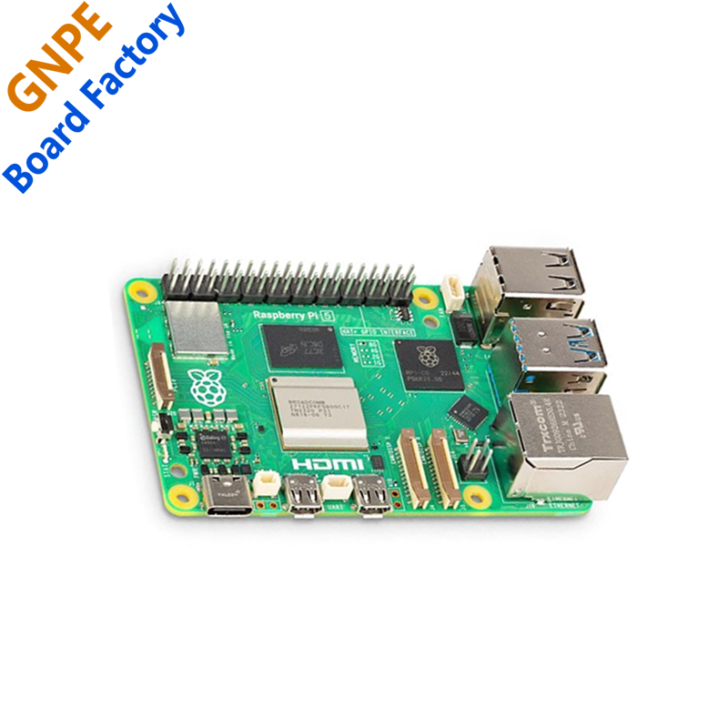 Raspberry Pi 5 8Gb - Raspberry Pi 5 Complete Full Kit