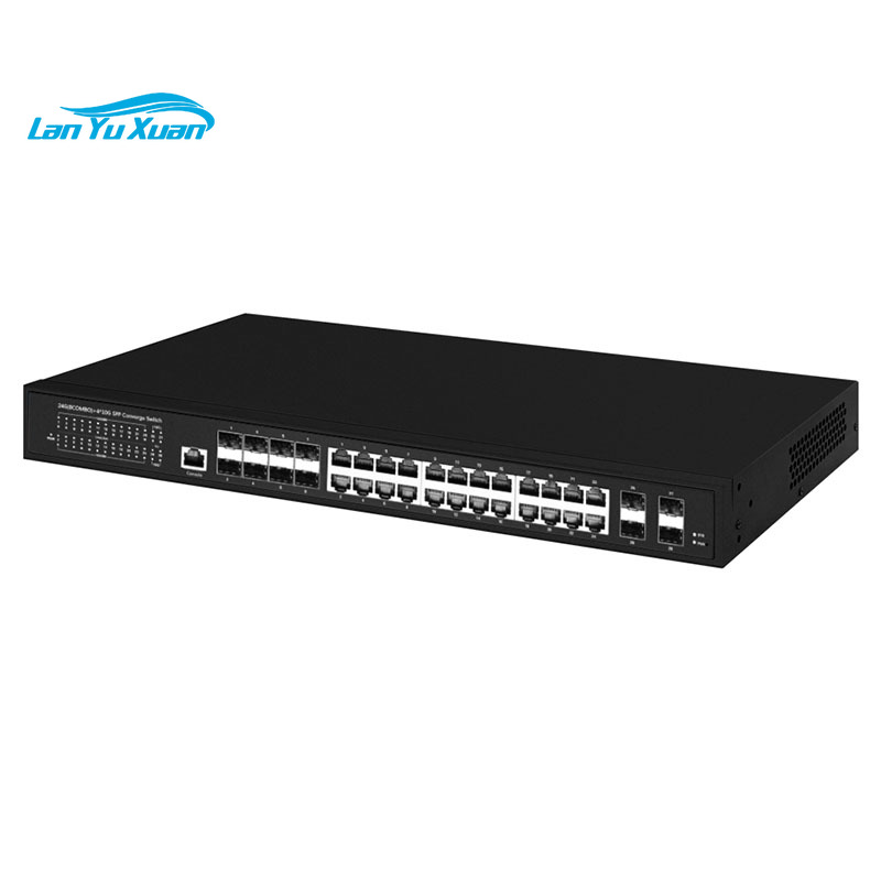 L3 Managed Switch 16 Ports Gig - Sfp+ 10G Managed Switch 8 Port 评论和价格